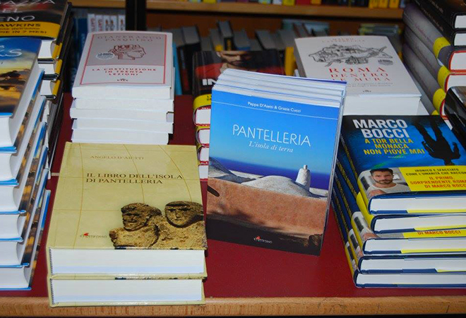 libri pantelleria