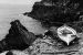 316. Pittoresco scorcio della costa Sud-Ovest dell'isola (foto di Peppe D'Aietti).
